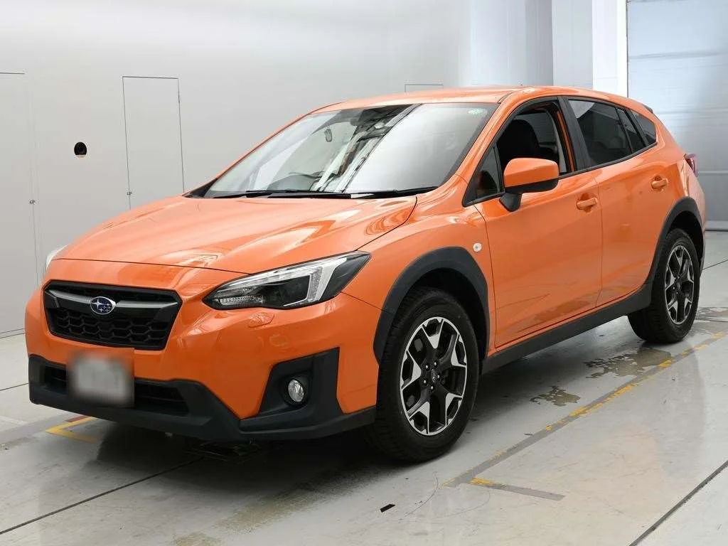 Subaru SUBARU XV GT3 2019